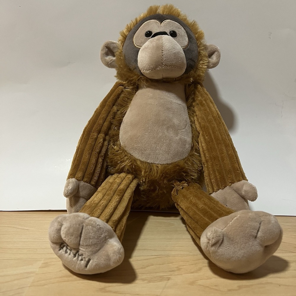 Scentsy Buddy‎ - Otis the Orangutan - Comes "Pink Rhubarb Sugar" Scent Pack